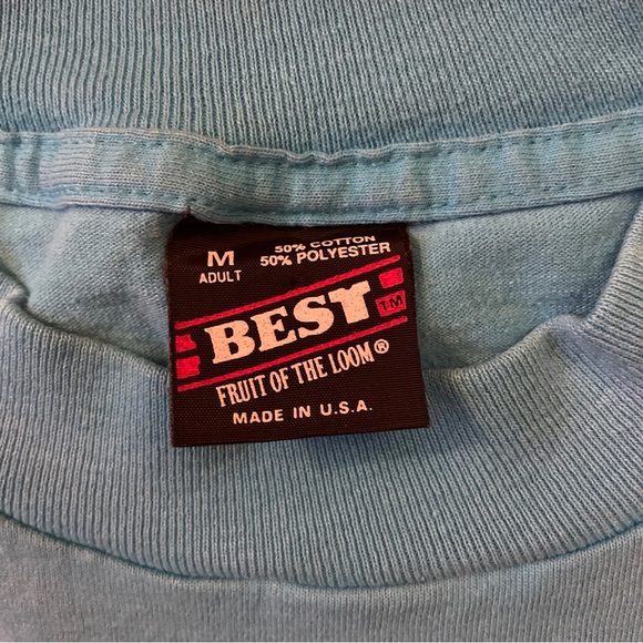 Fruit of the Loom vintage chippewa t-shirt - Picture 5 of 5